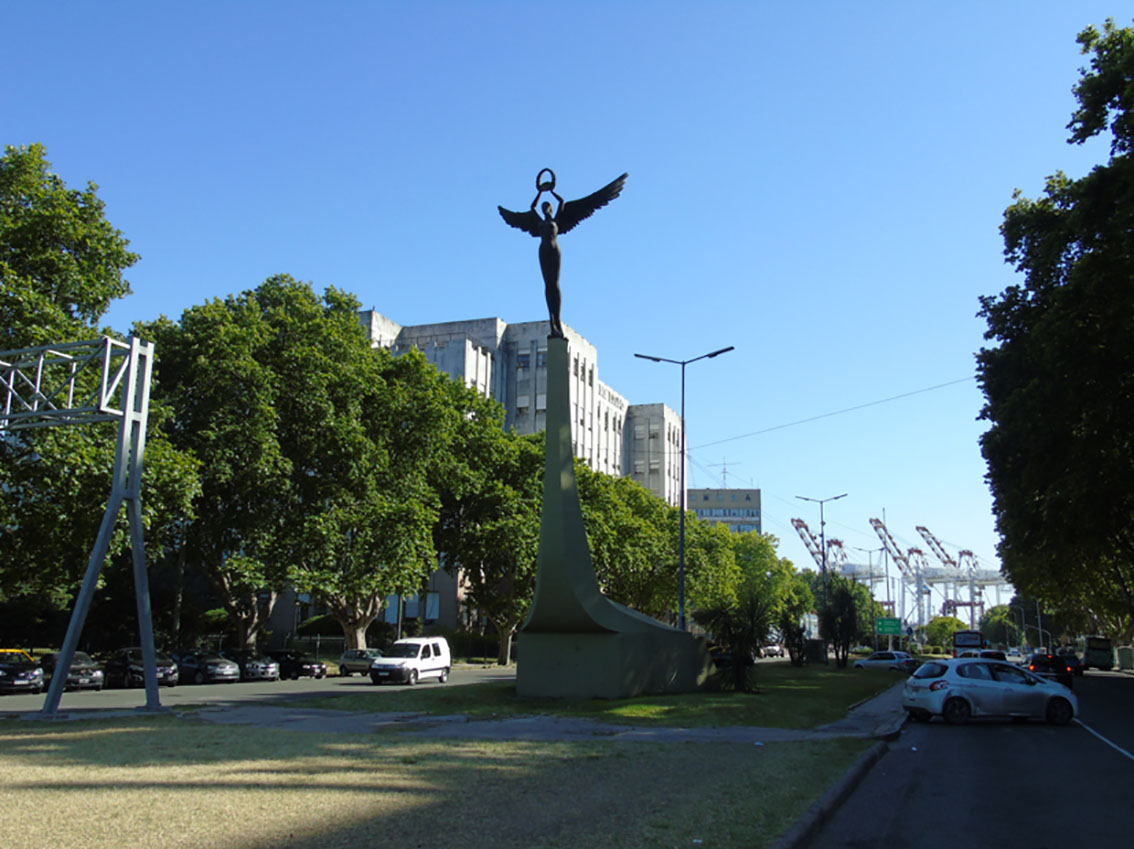 Alas de la Patria