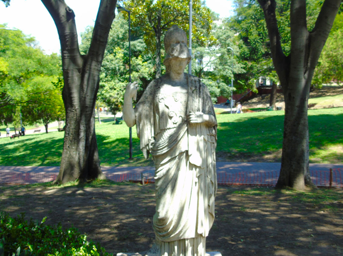 Palas Atenea
