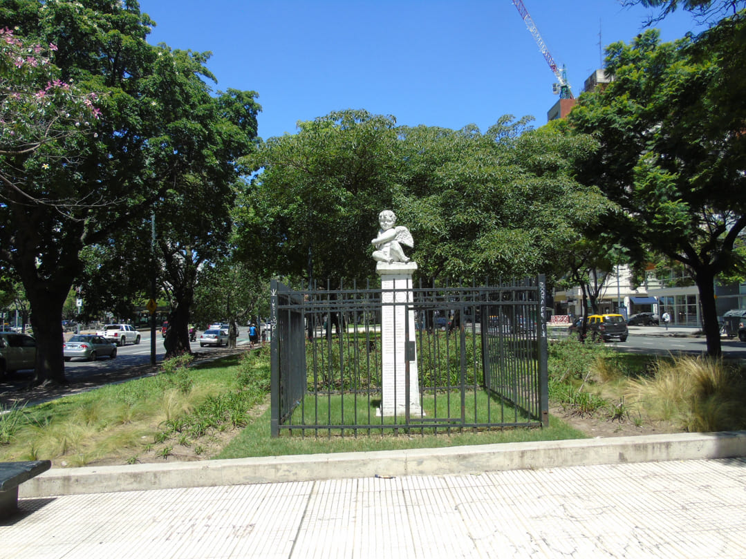 Homenaje a Botica del Ángel