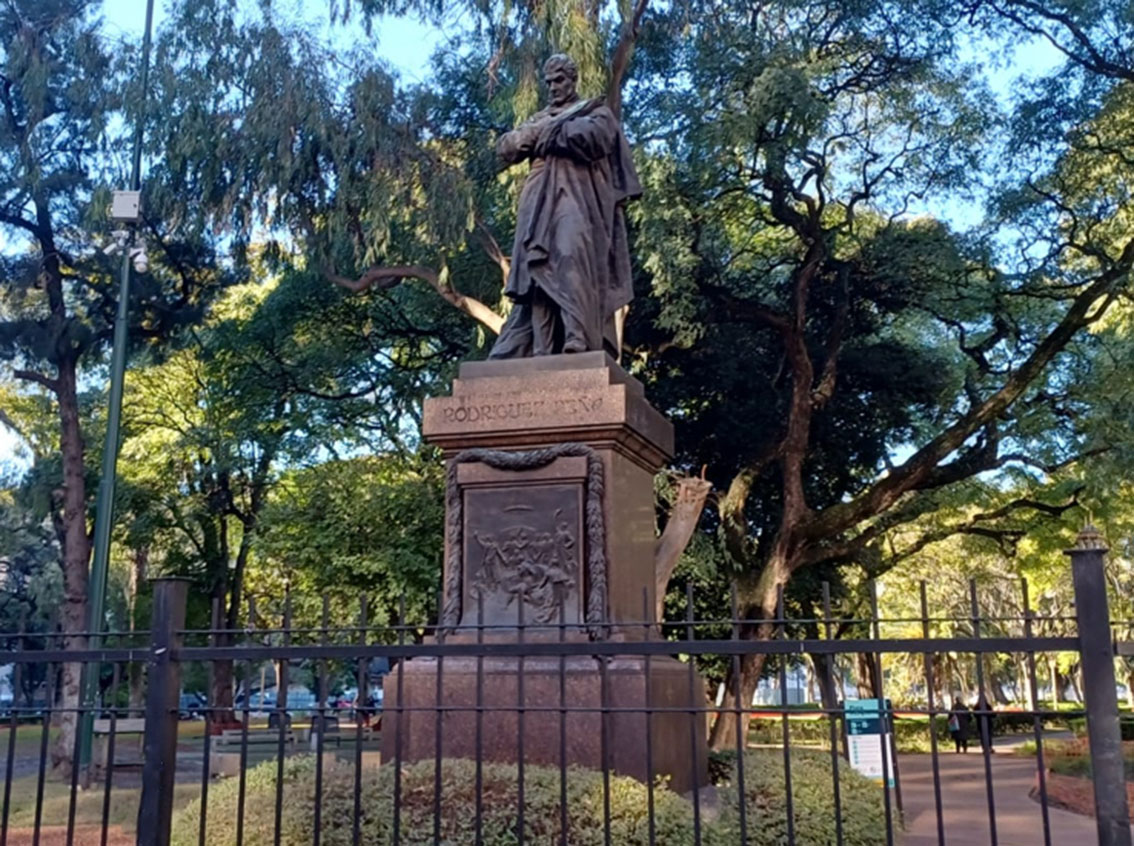Dr. Rodríguez Peña