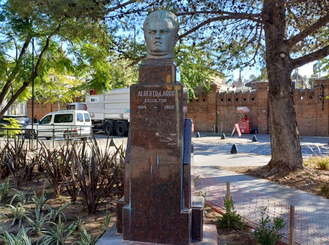 Alberto Lagos