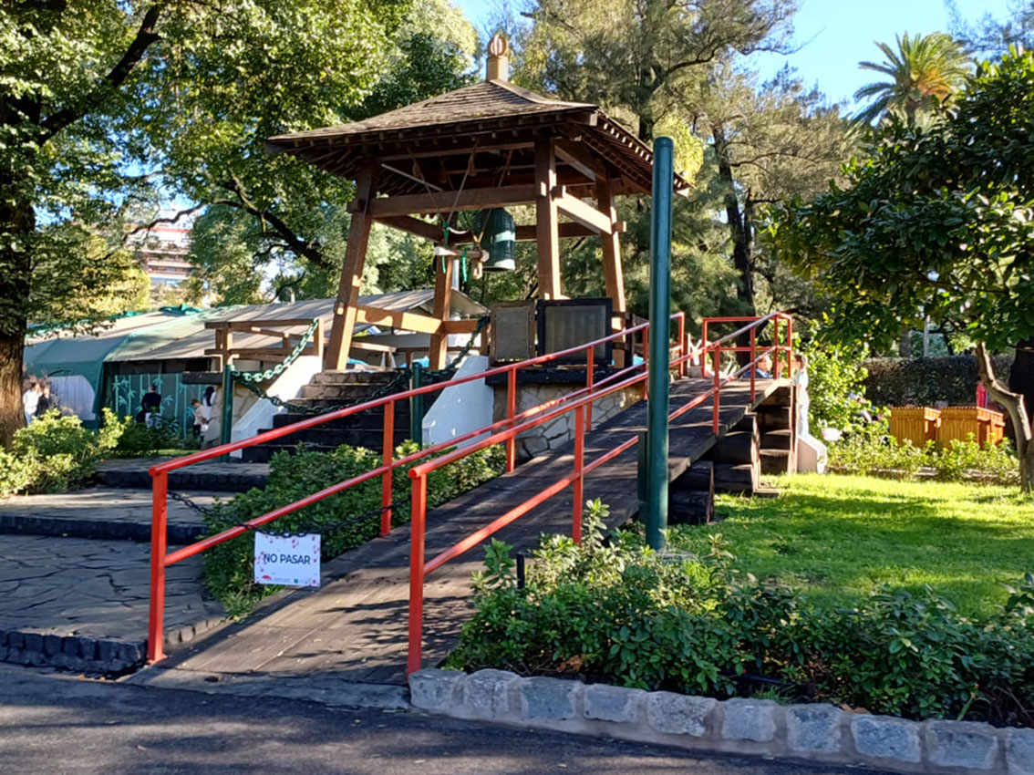 Campana de la Paz