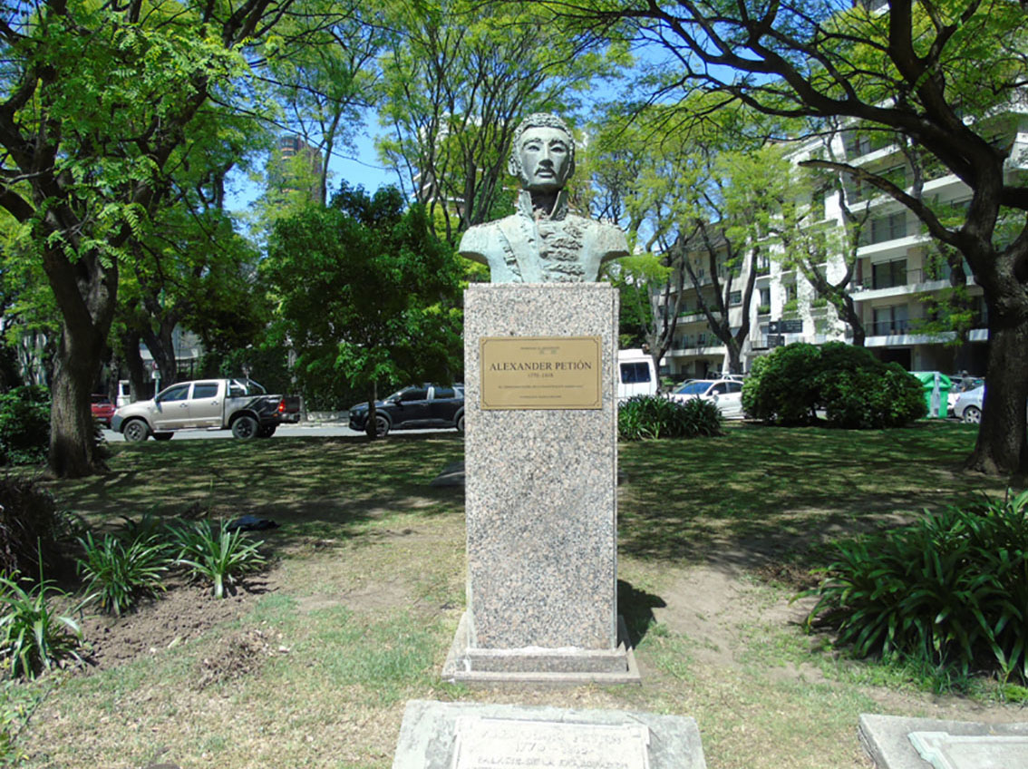 Alejandro Petión