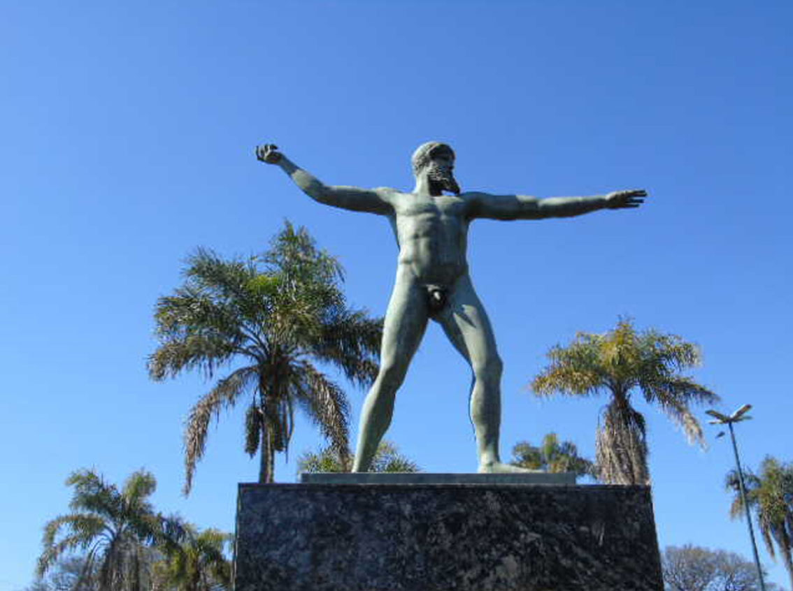 Poseidón de Artemisio