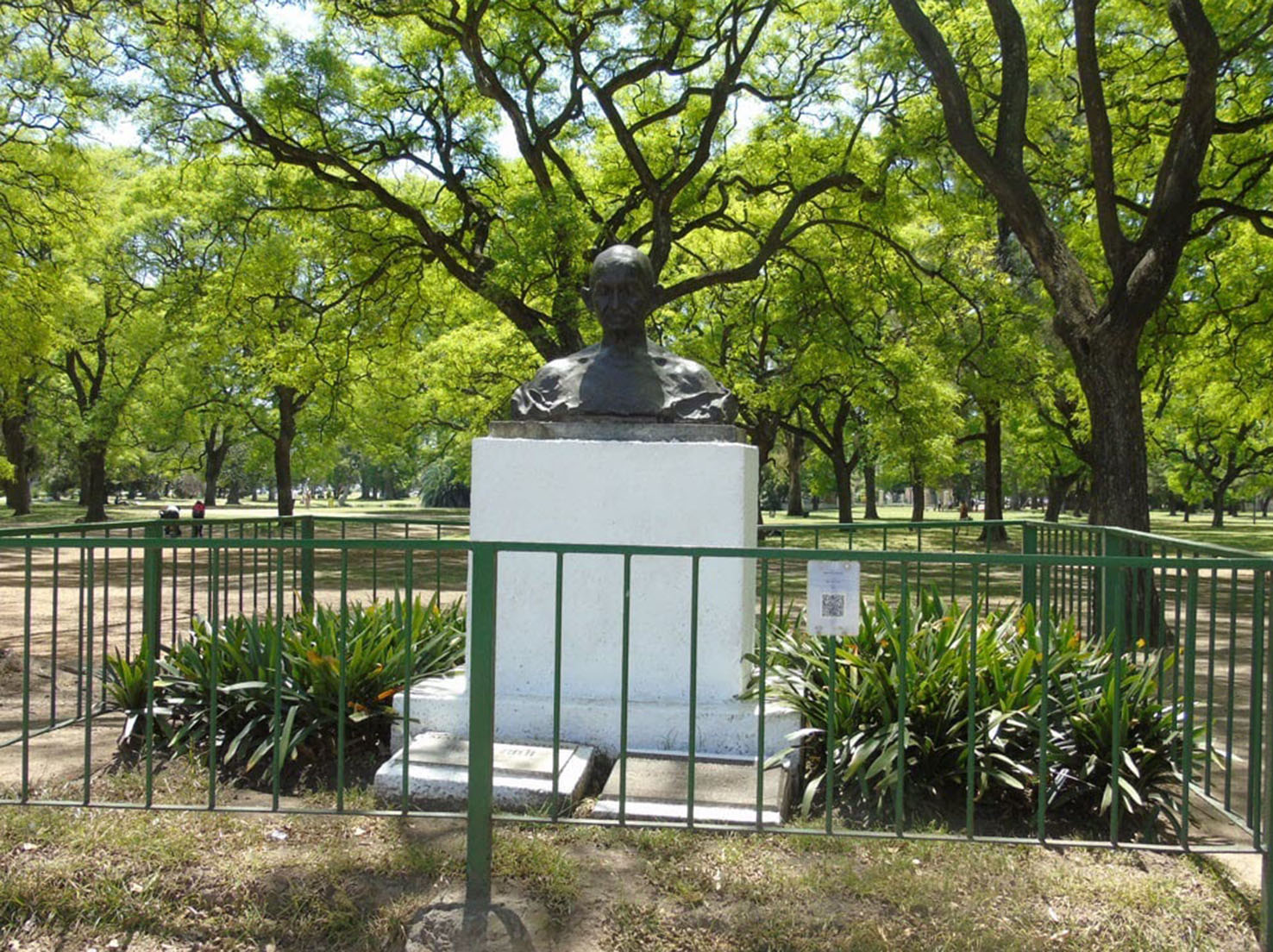 Mahatma Gandhi