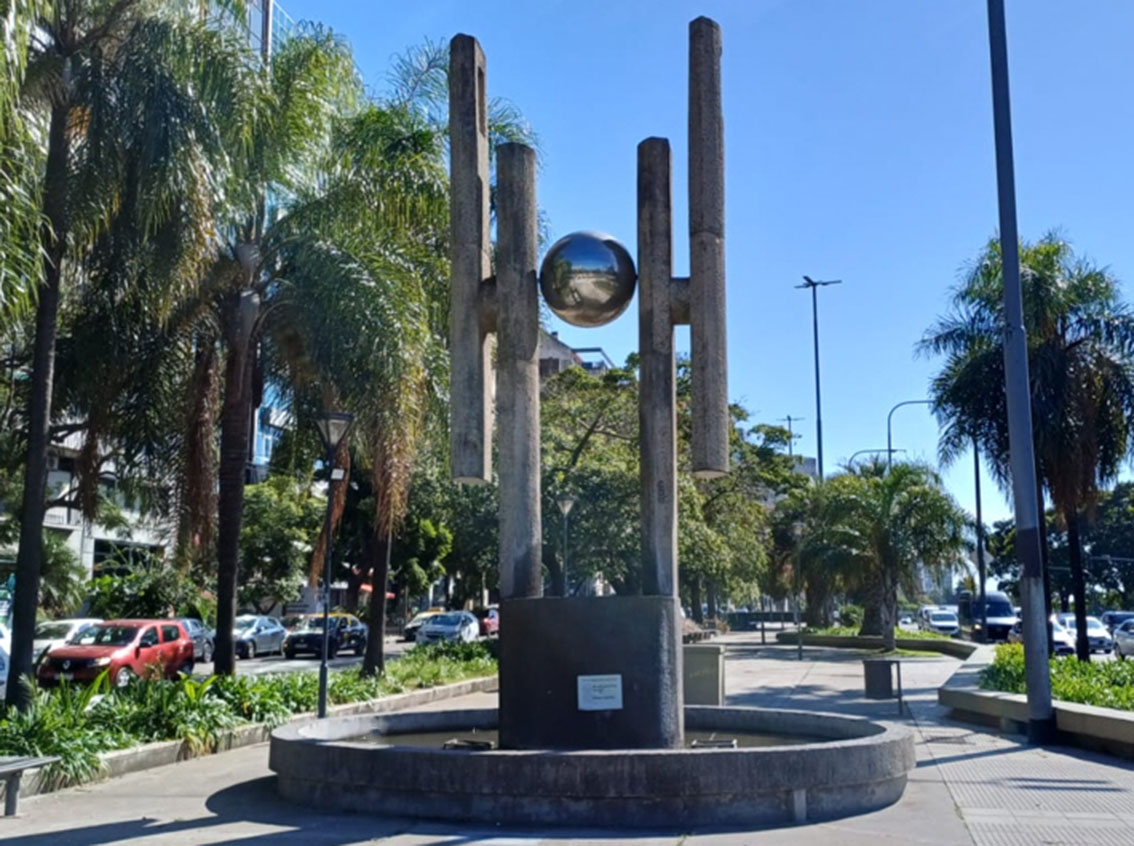 Homenaje a la Democracia