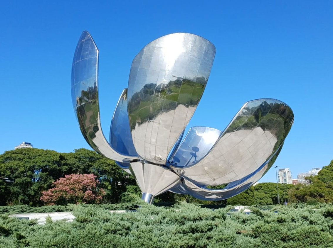 Floralis Genérica
