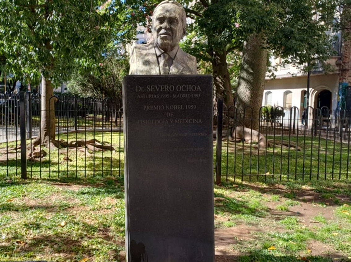 Dr. Severo Ochoa
