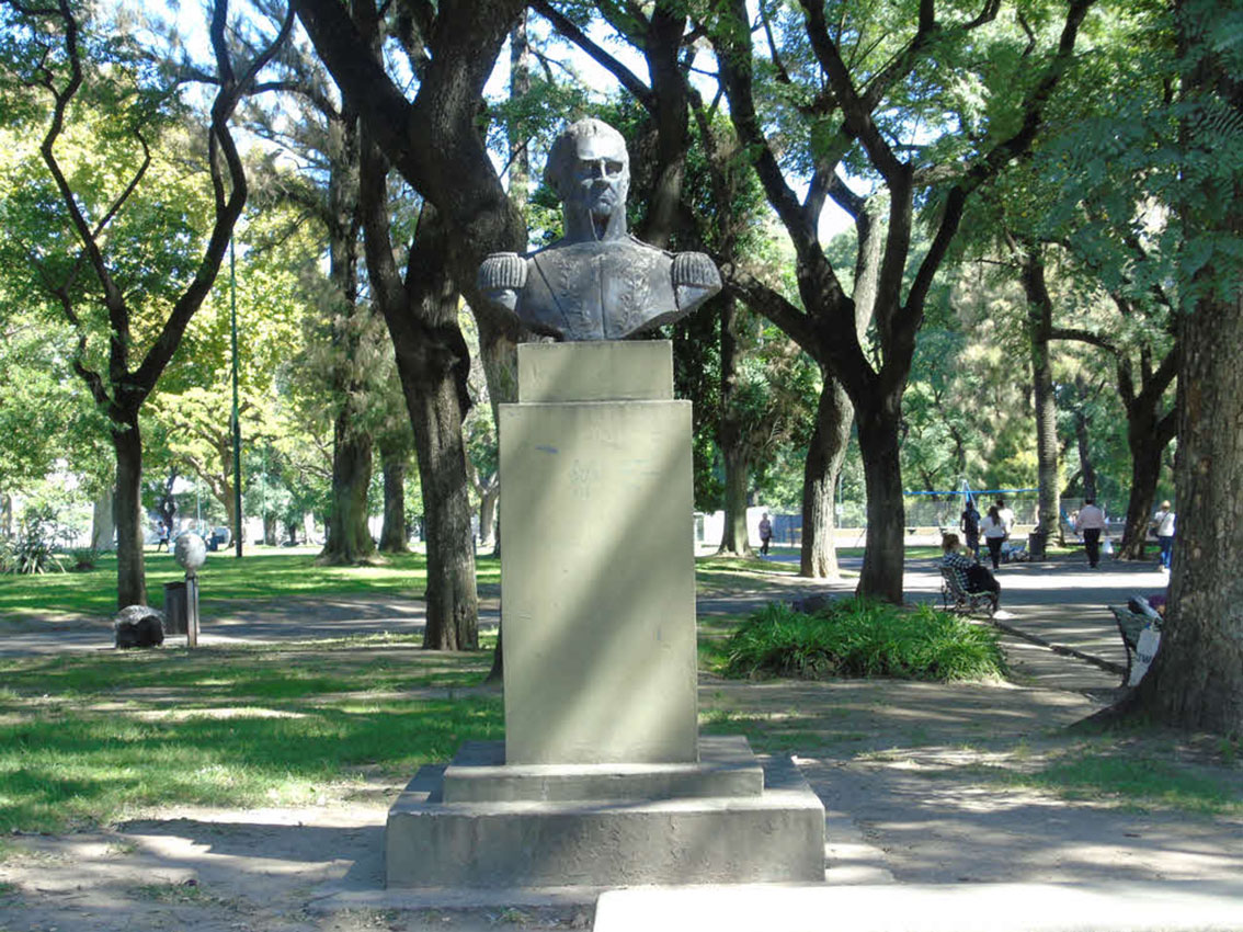 Brig. General Cornelio de Saavedra