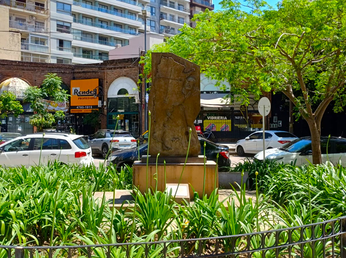 Homenaje a José Hernández