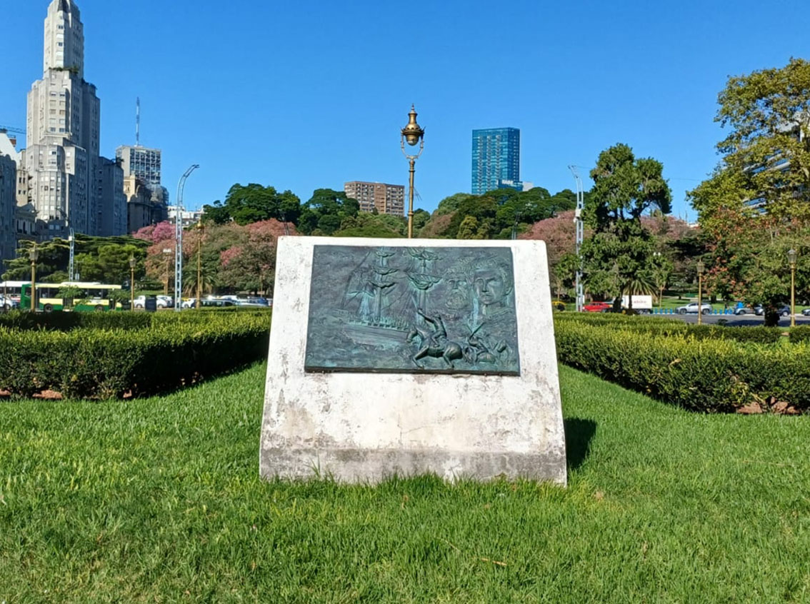 Homenaje al Gral. Martín Miguel de Güemes