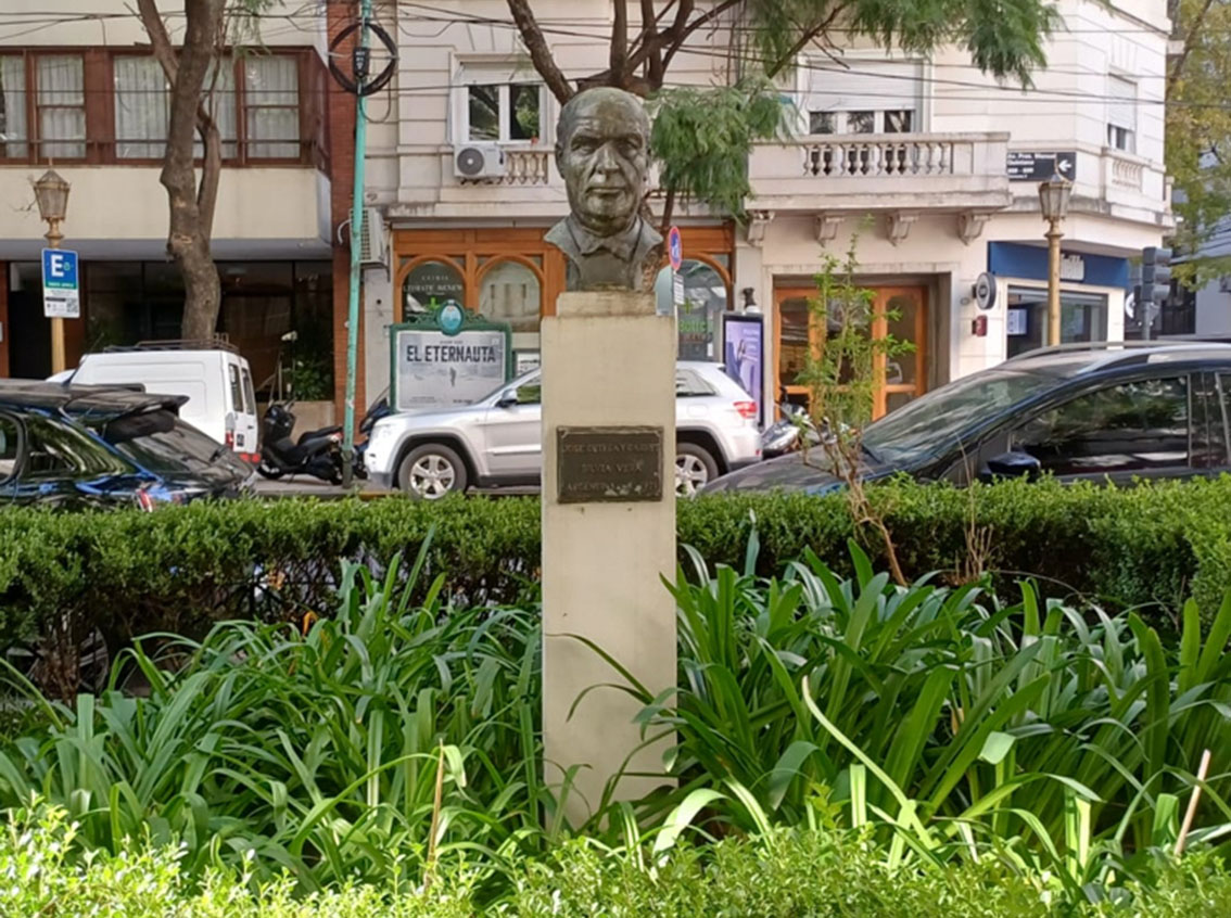 José Ortega y Gasset