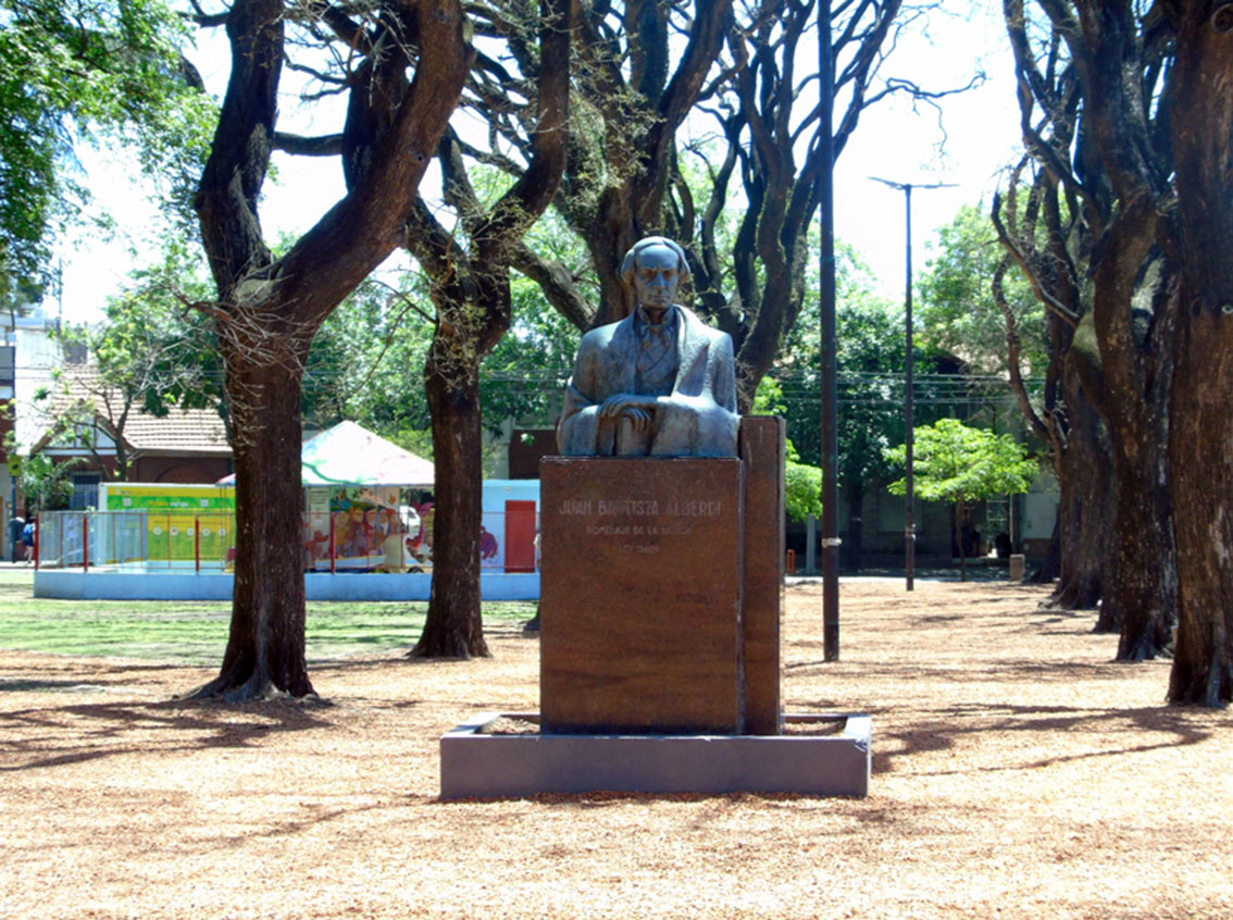 Juan Bautista Alberdi