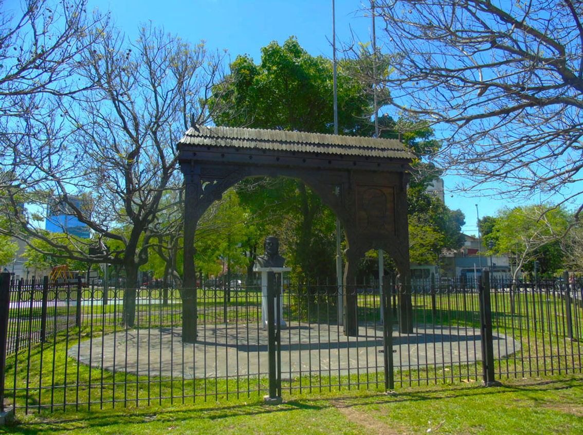 Portal de los Sículos