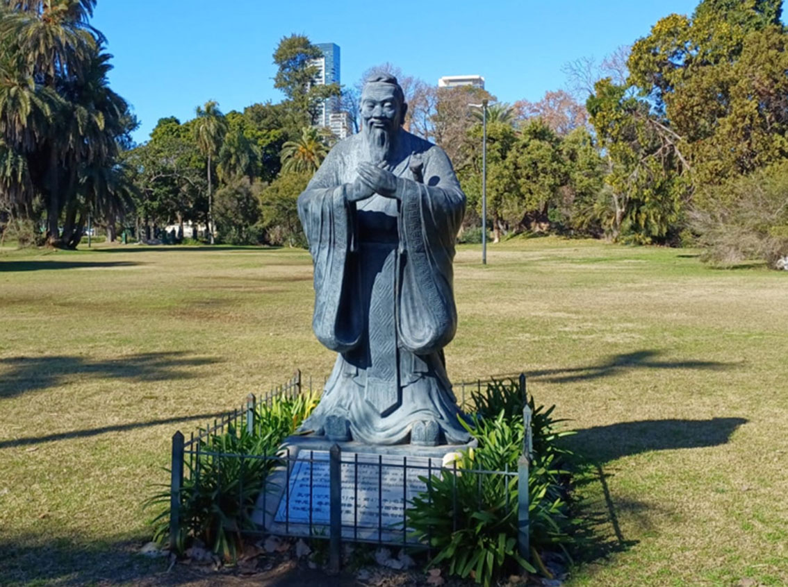 Confucio