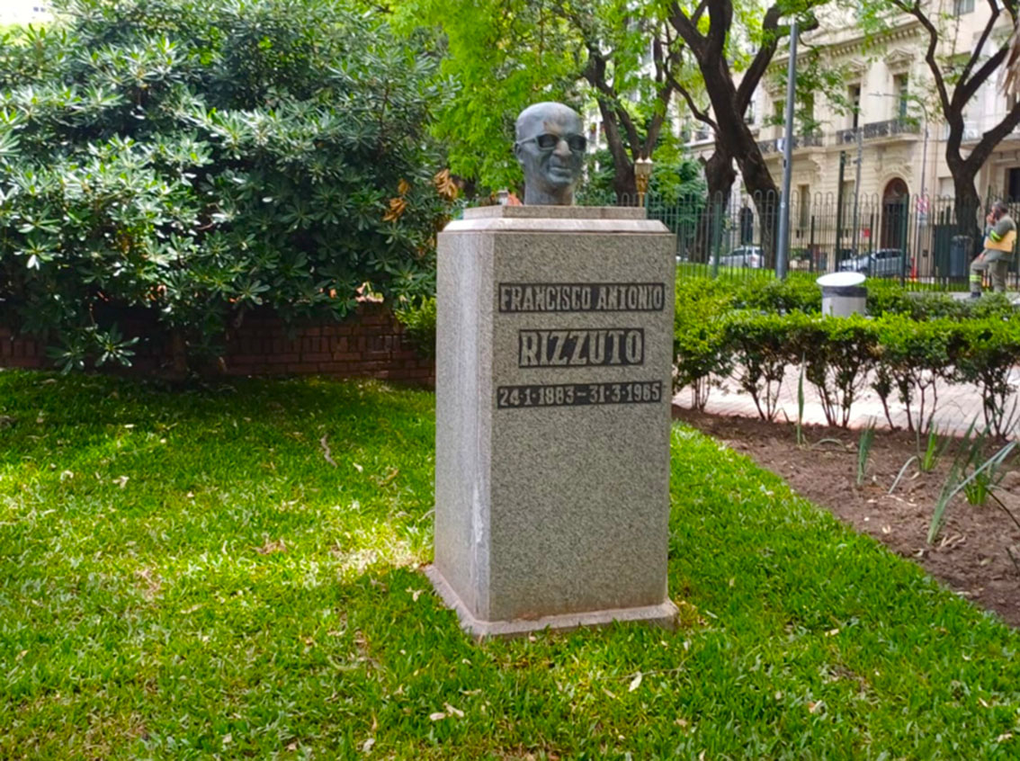 Francisco Antonio Rizzutto