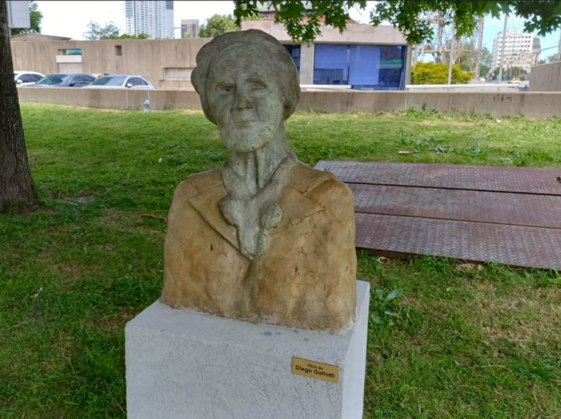 Alicia Moreau de Justo
