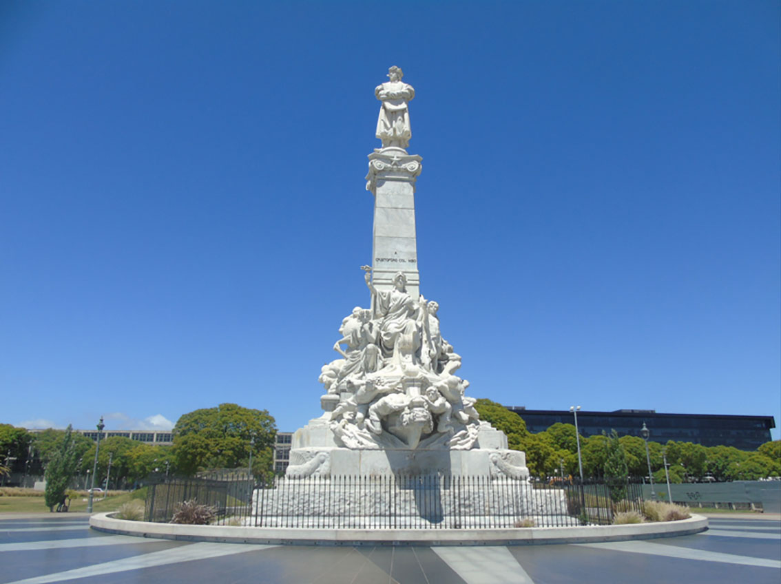 Cristóbal Colón