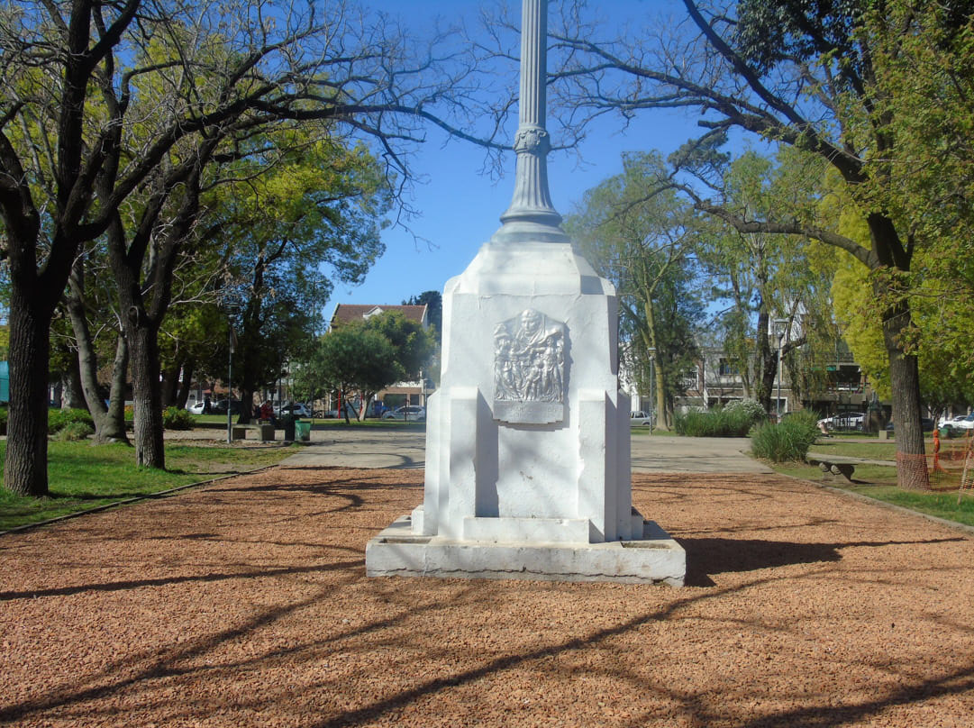 Homenaje a la Bandera