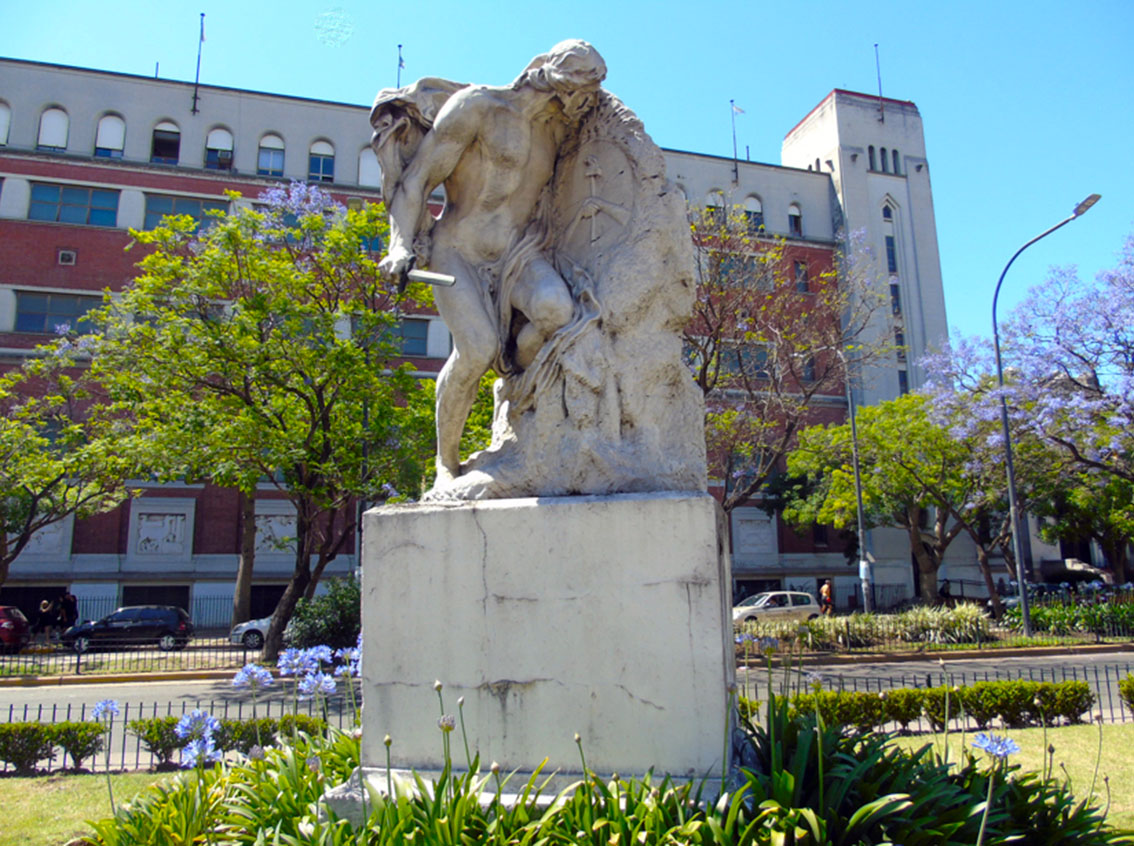 Centinela de la Patria