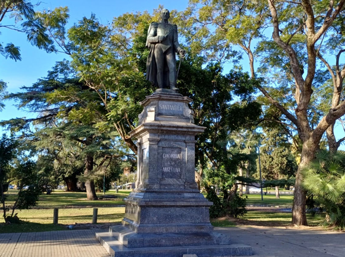 Francisco de Paula Santander