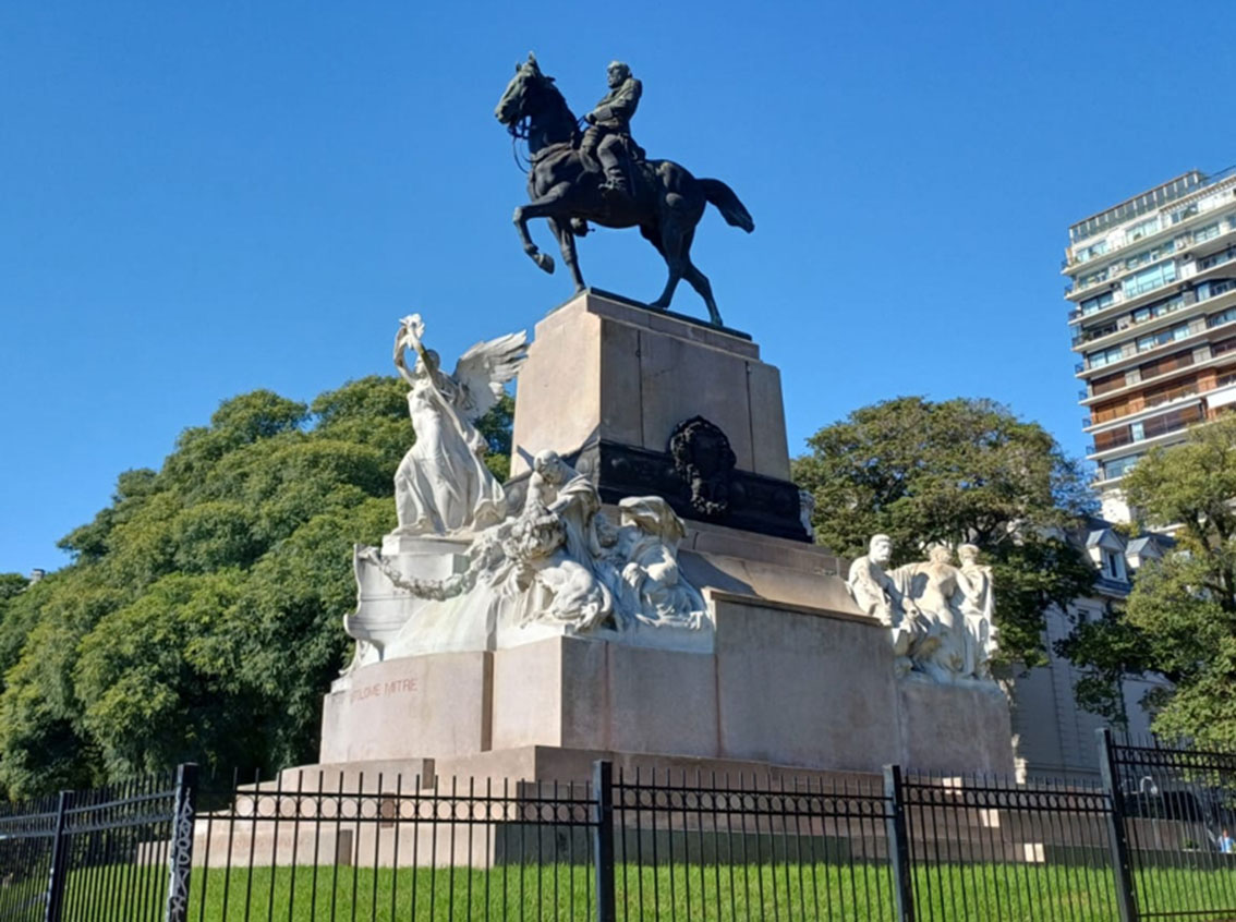 General Bartolomé Mitre
