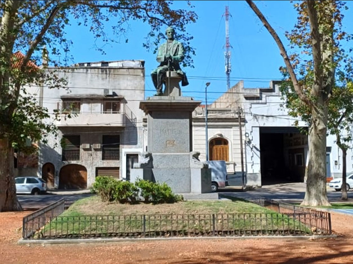 Domingo Matheu