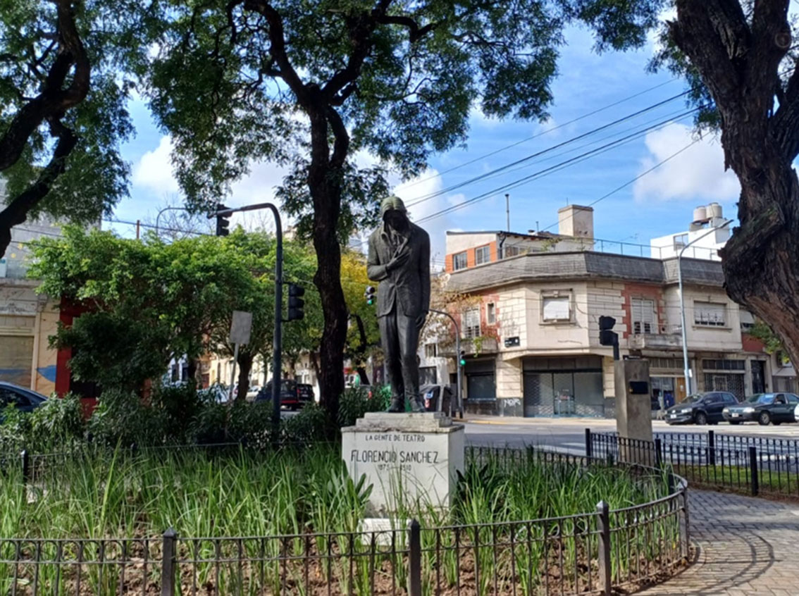 Florencio Sánchez