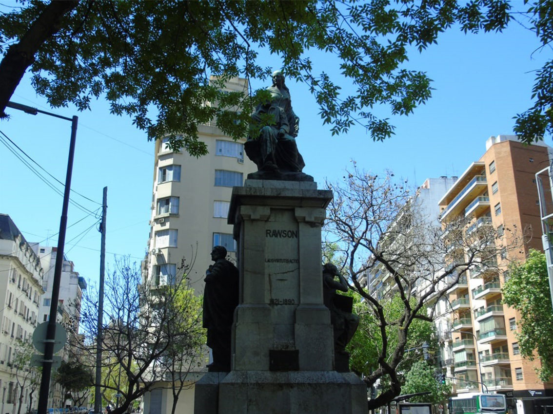Dr. Guillermo Rawson