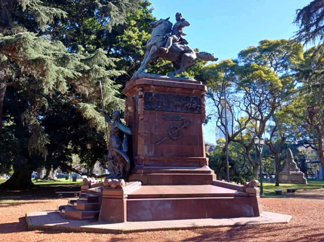 General Bernardo de O'Higgins