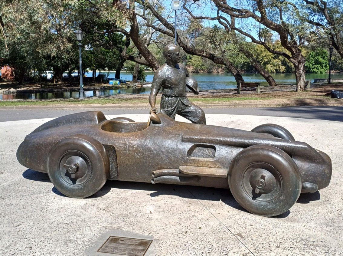 Juan Manuel Fangio