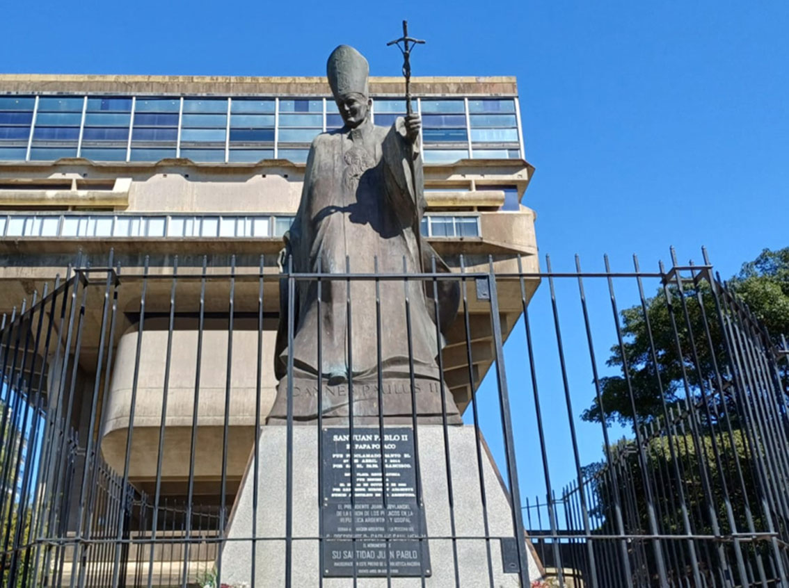 Juan Pablo II