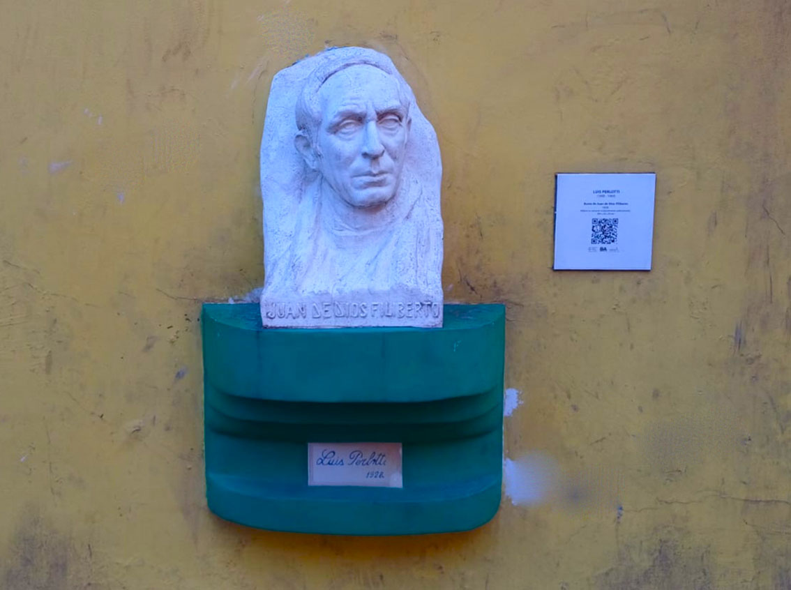Juan de Dios Filiberto