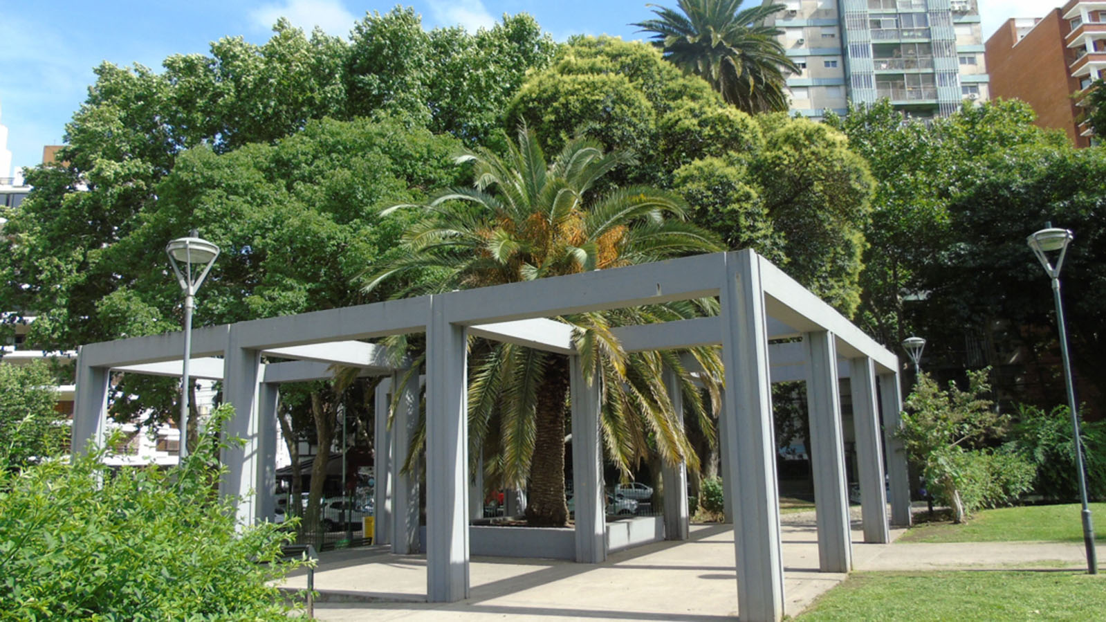 Plaza del Ángel Gris