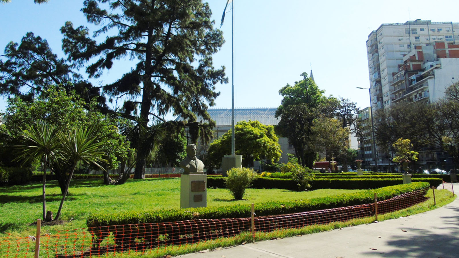 Plaza de la Misericordia