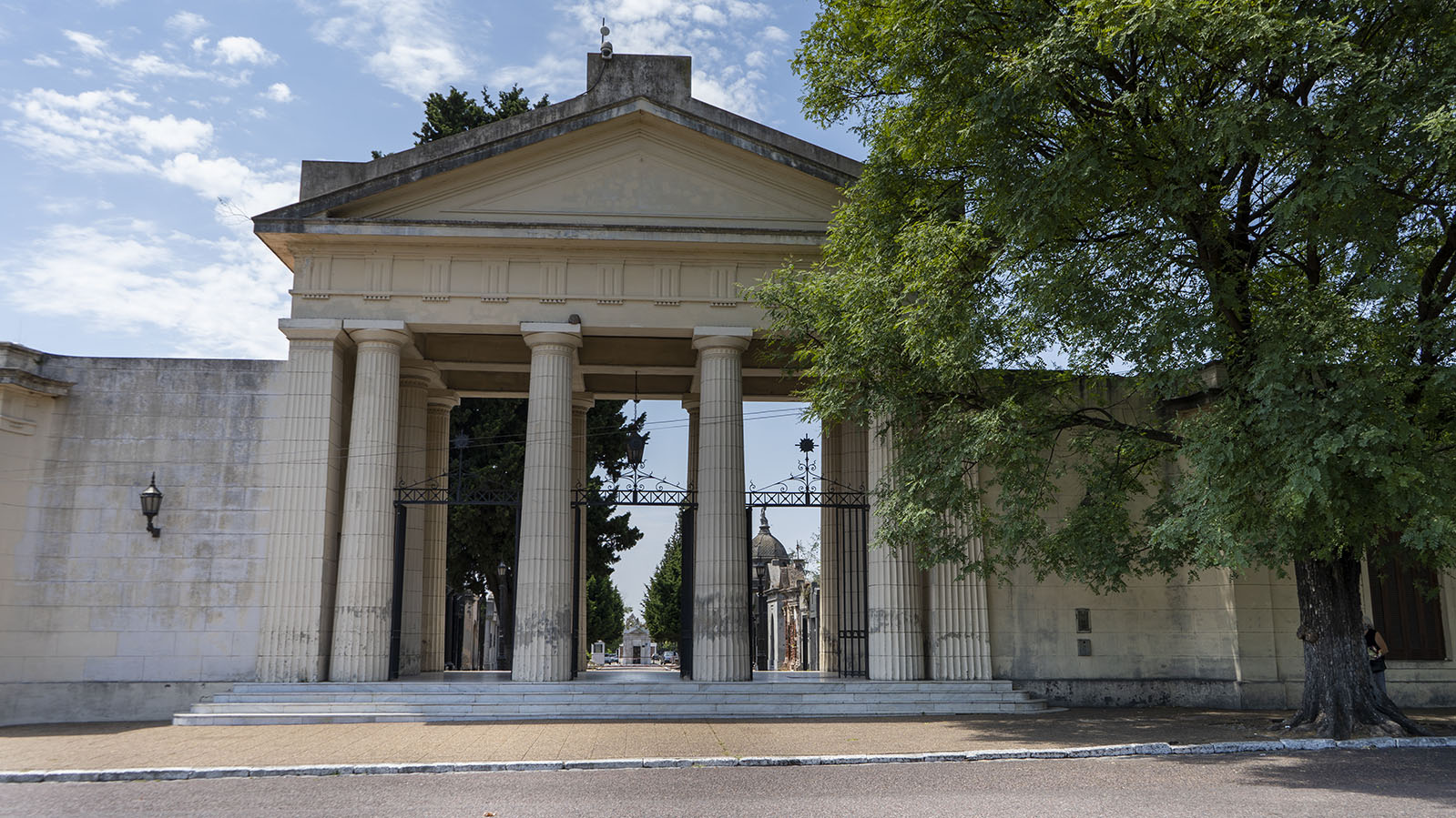 Cementerio San José de Fores