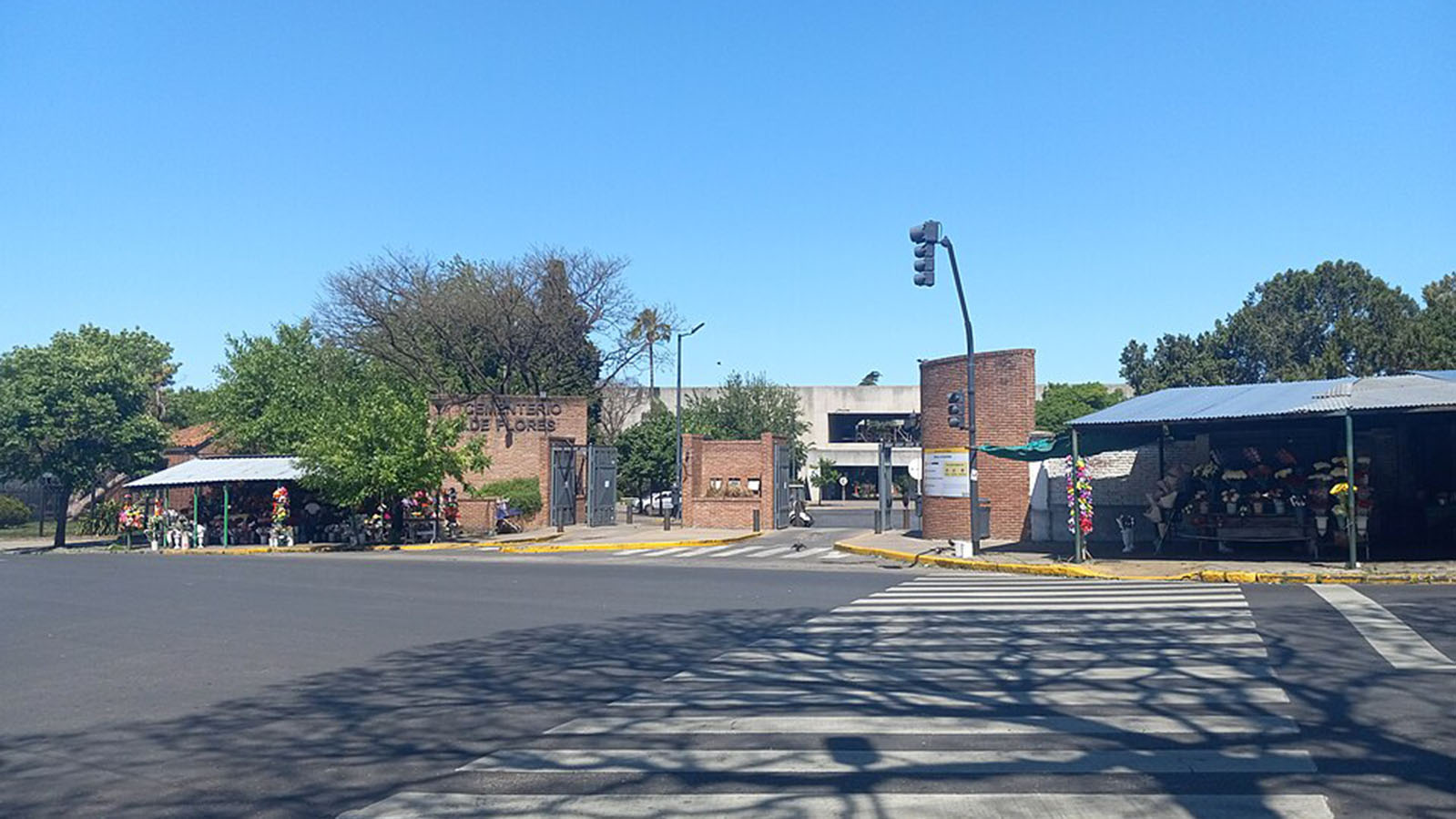 Cementerio San José de Fores
