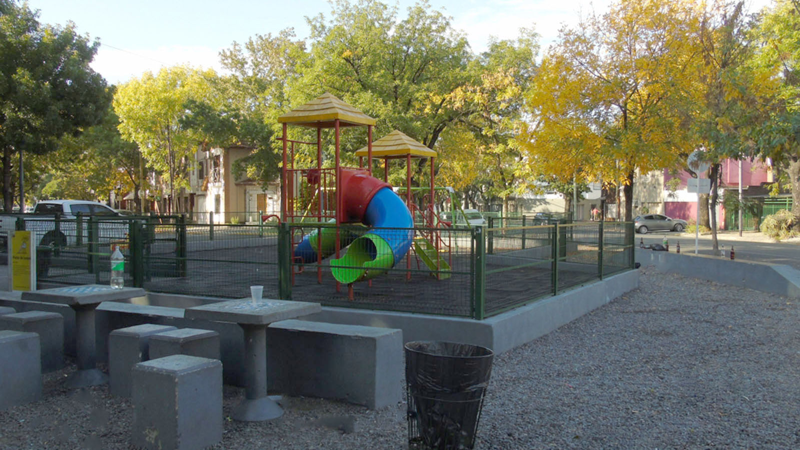 Plazoleta Antonio Millán