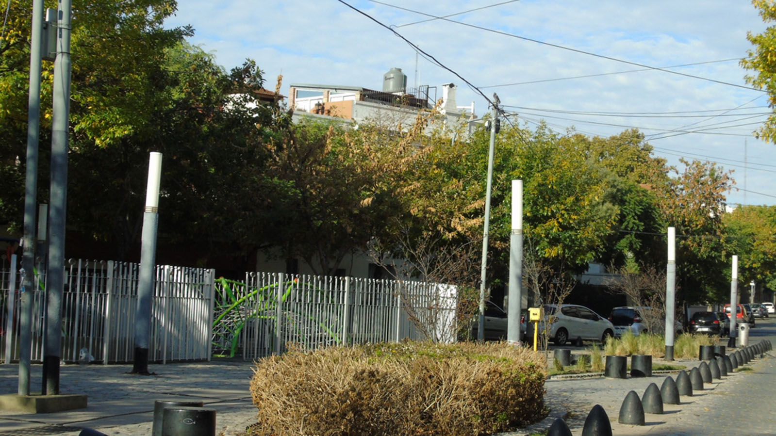 Plazoleta Herminia Brumana