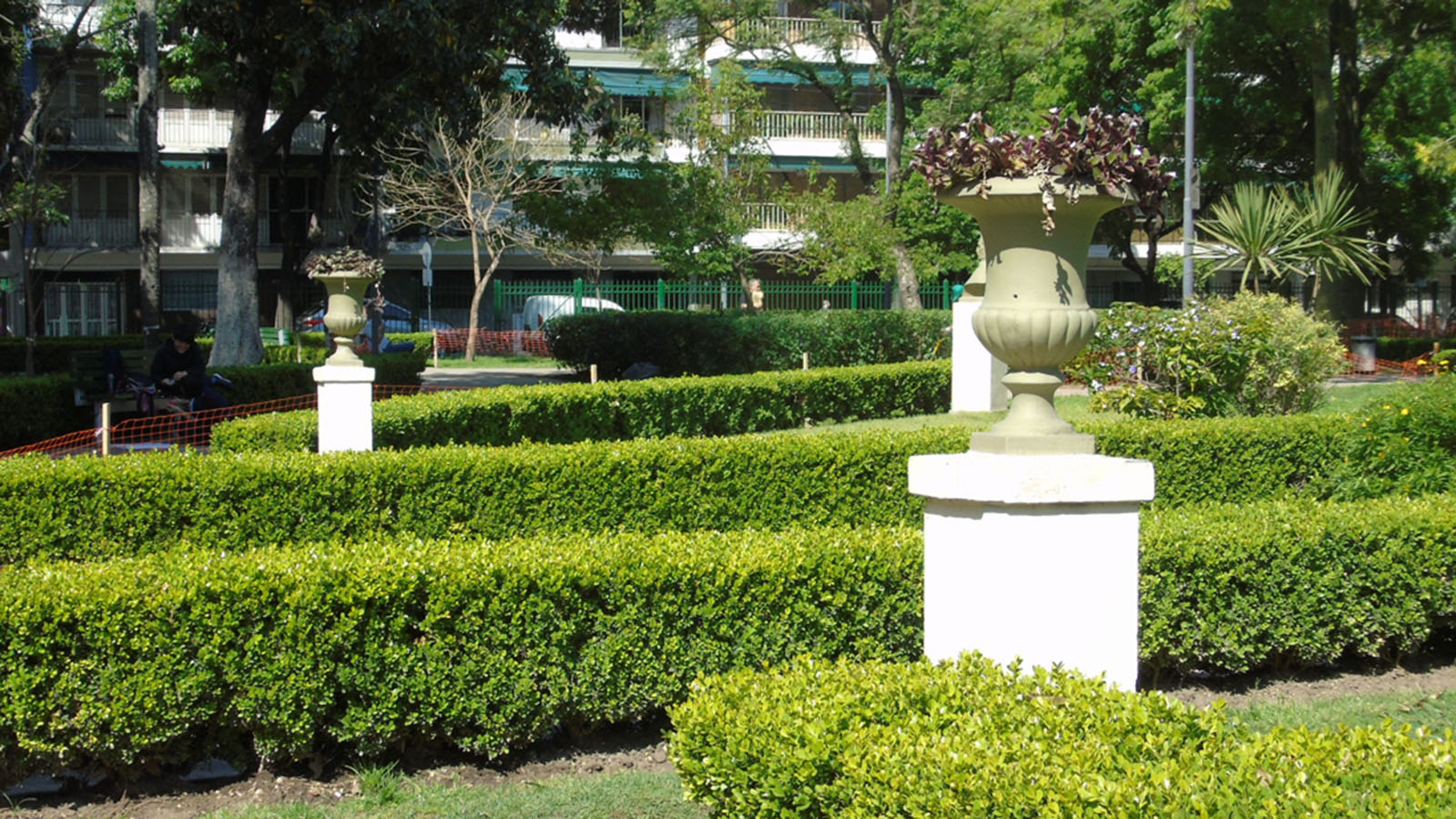 Plaza de la Misericordia