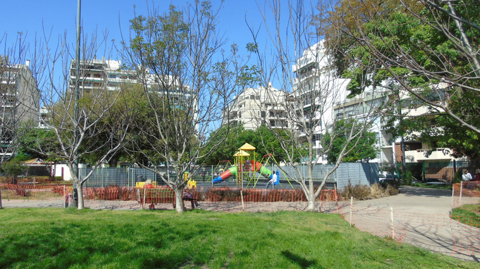 Plaza de la Misericordia