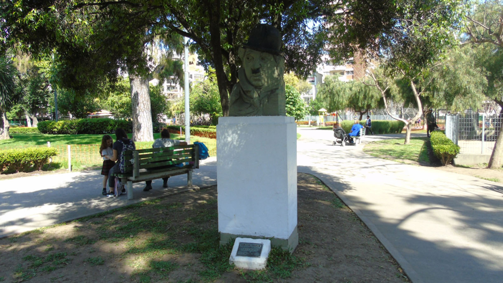 Plaza de la Misericordia