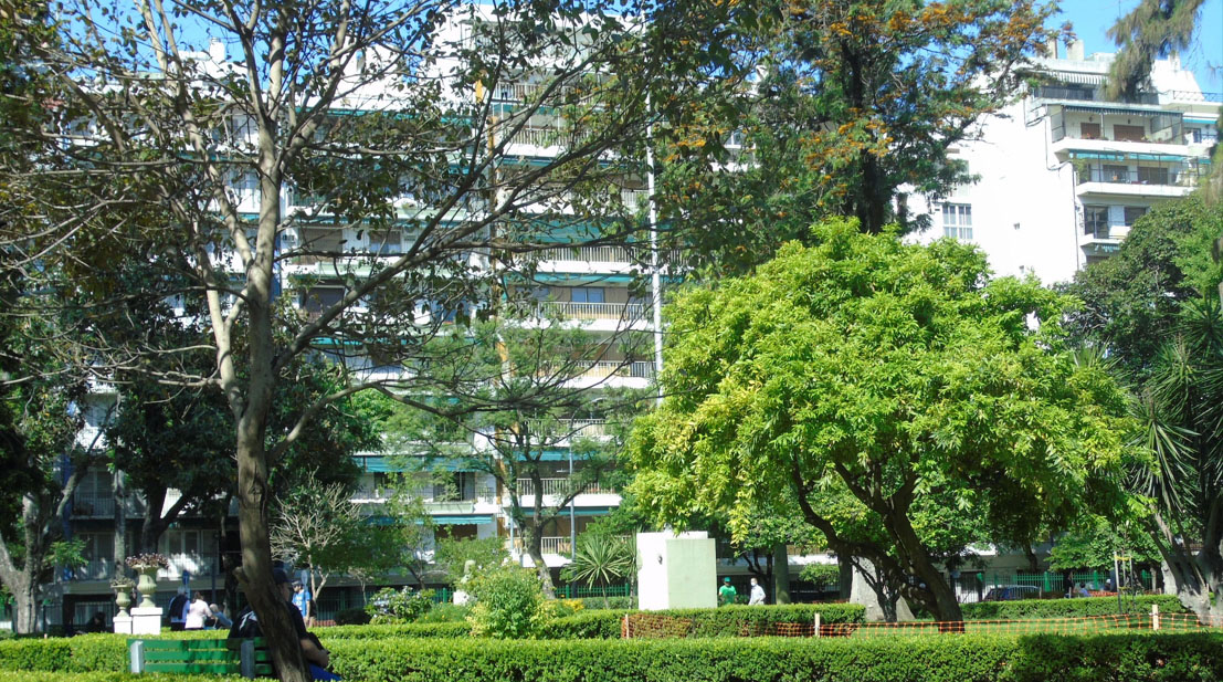 Plaza de la Misericordia