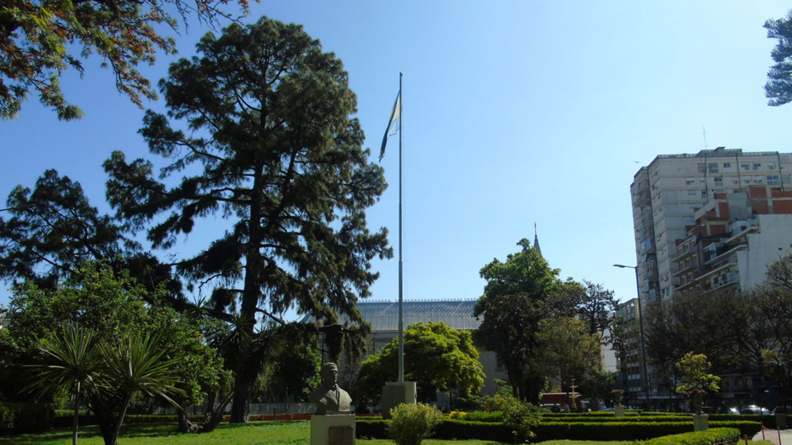 Plaza de la Misericordia