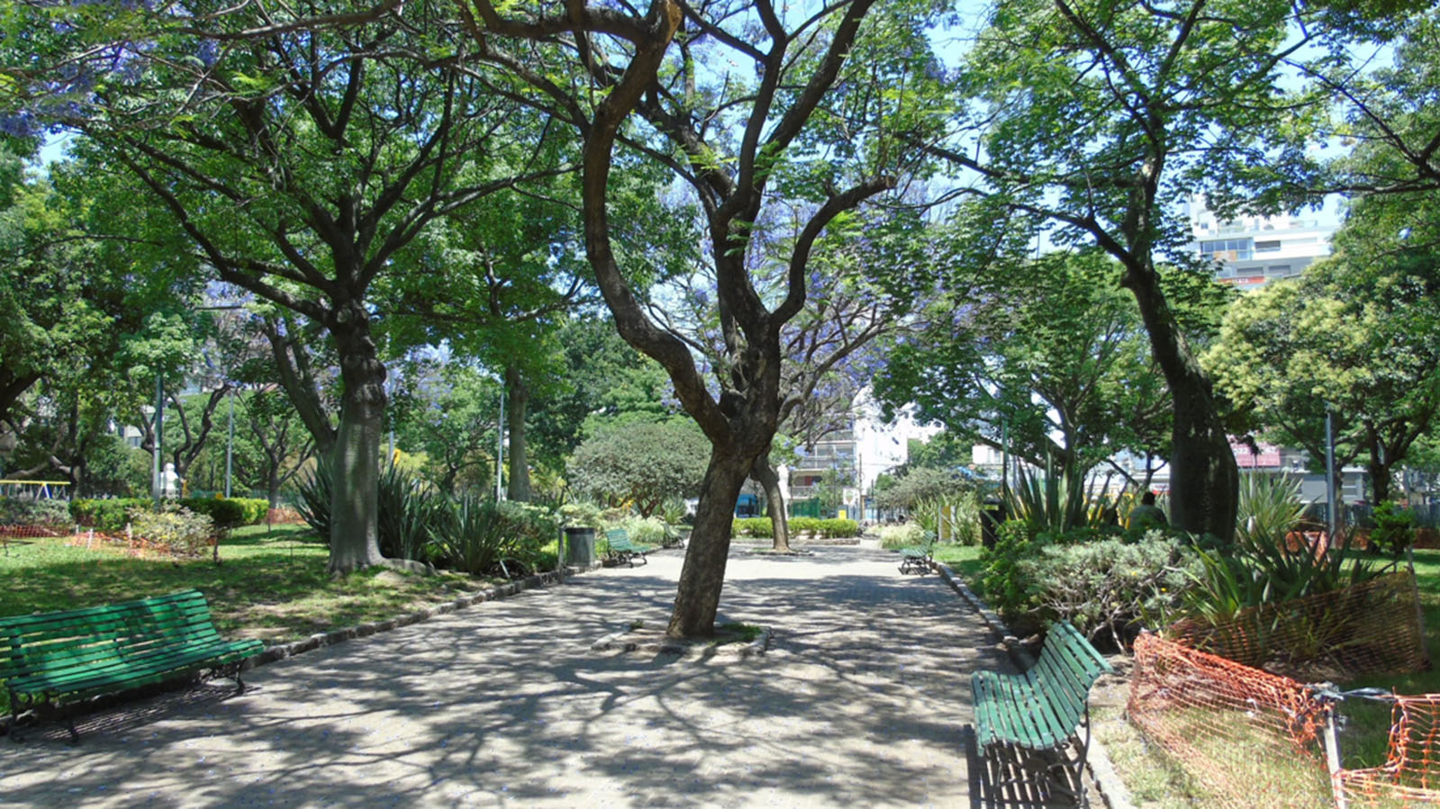 Plaza de los Periodistas