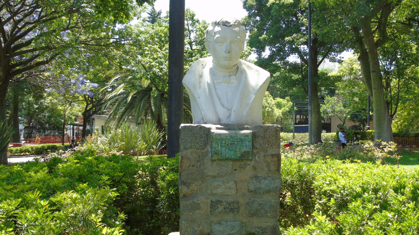 Plaza de los Periodistas