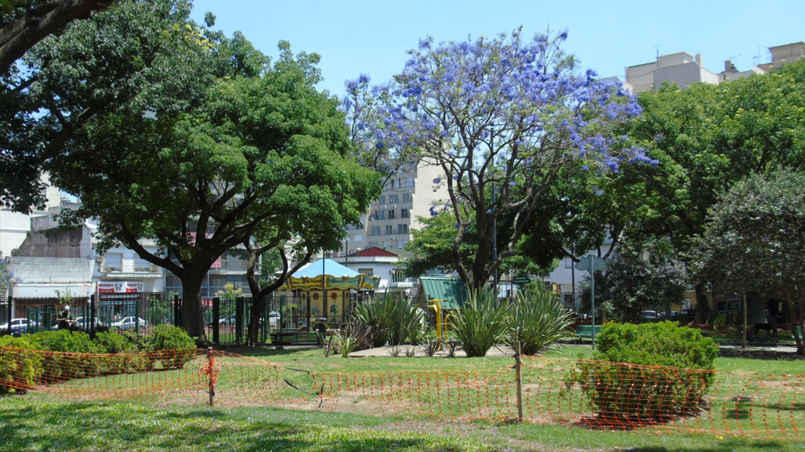 Plaza de los Periodistas