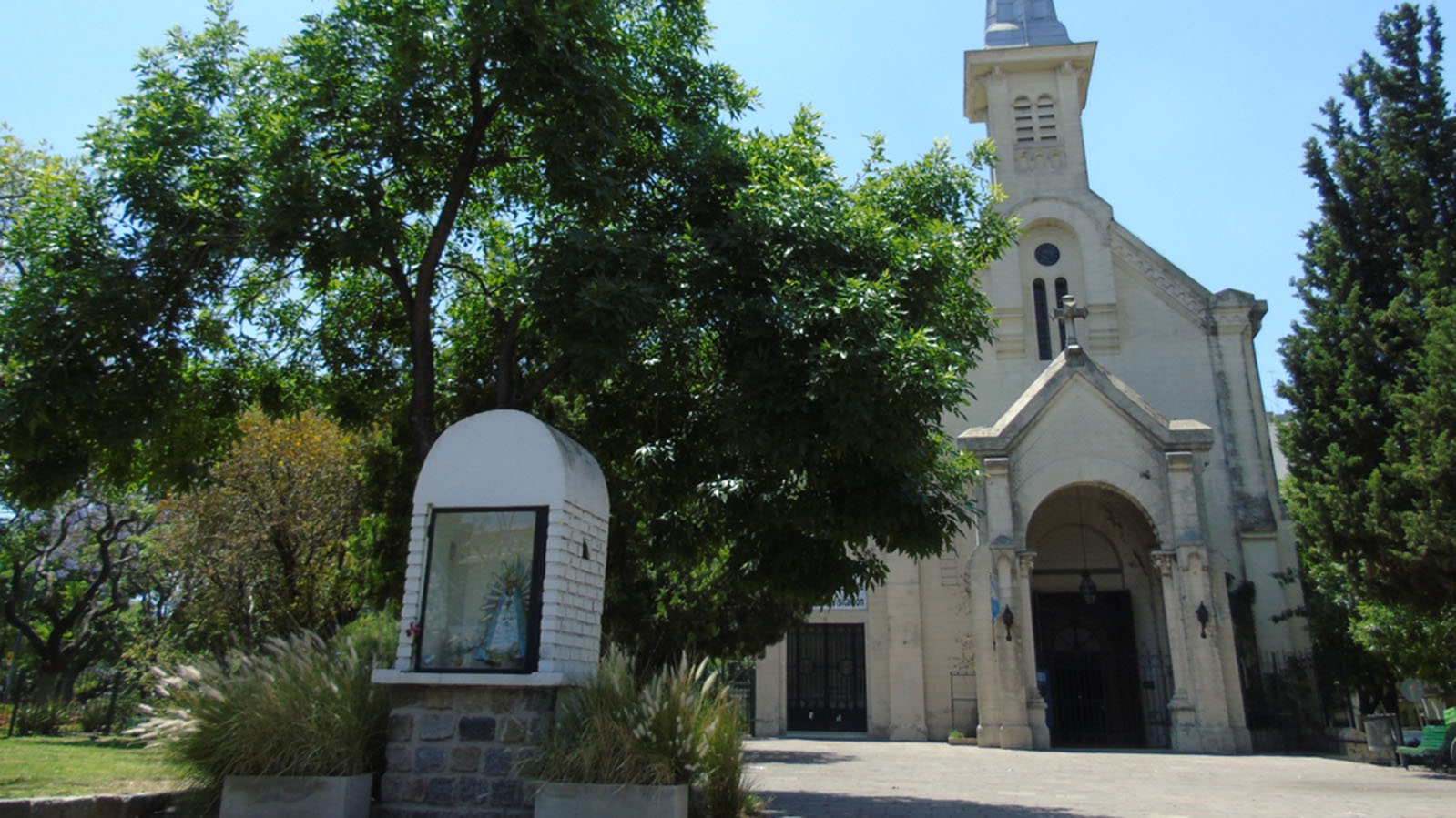 Plaza de los Periodistas