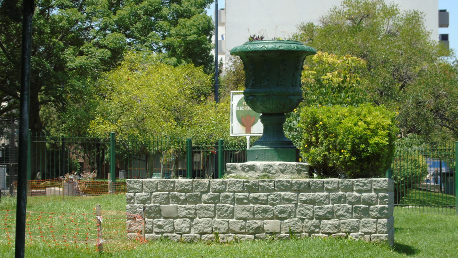 Plaza de los Periodistas