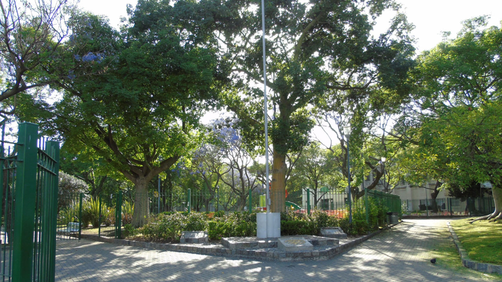 Plaza de los Periodistas